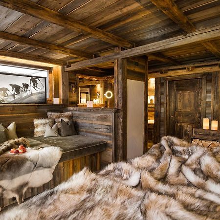 Hotel Alpin Juwel Saalbach-Hinterglemm Exterior foto