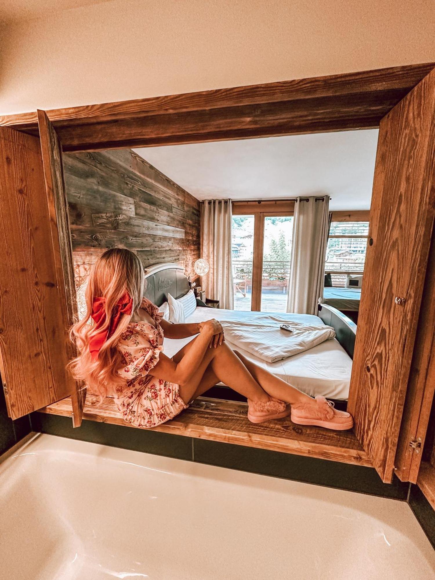 Hotel Alpin Juwel Saalbach-Hinterglemm Exterior foto
