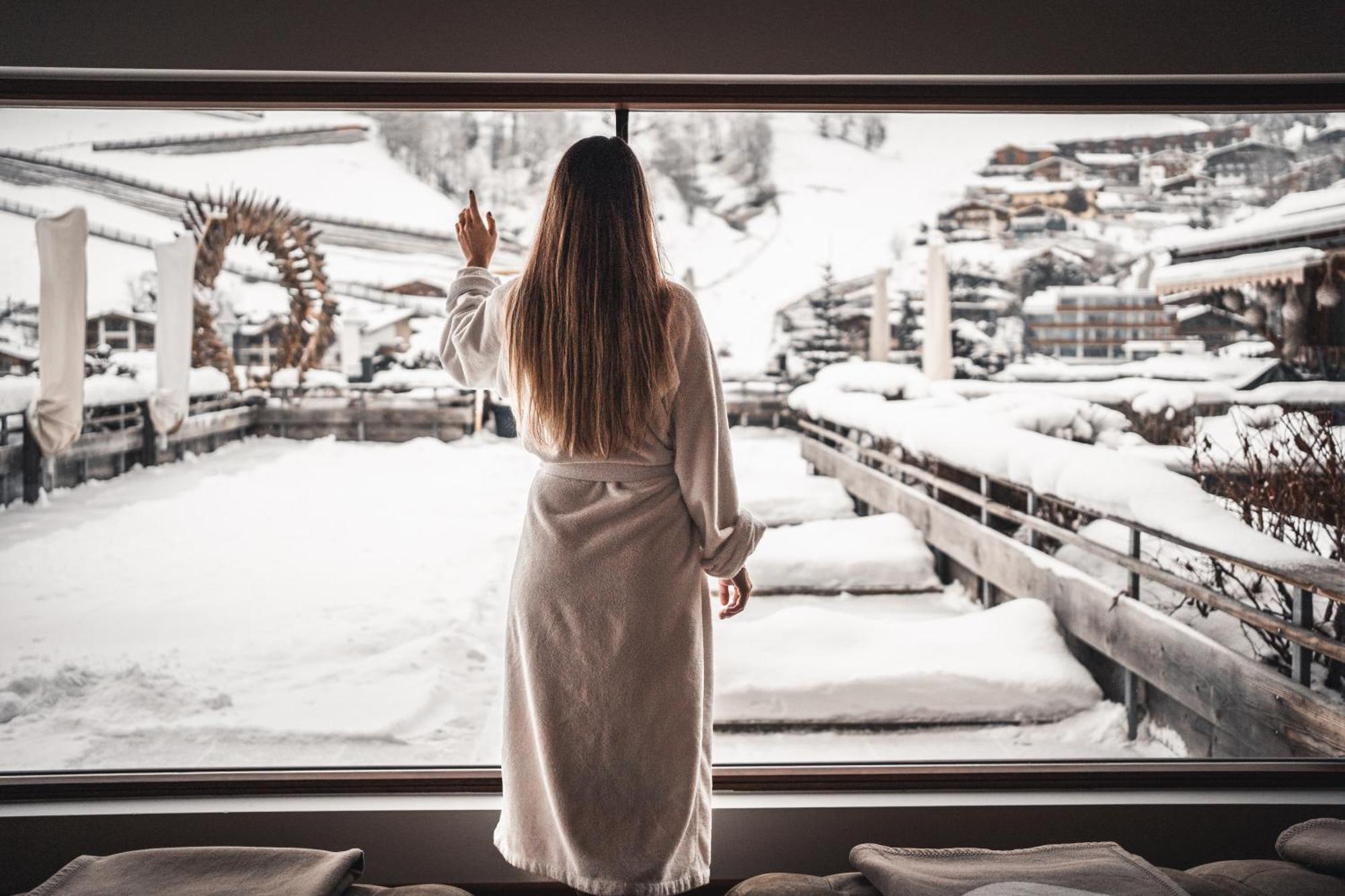 Hotel Alpin Juwel Saalbach-Hinterglemm Exterior foto
