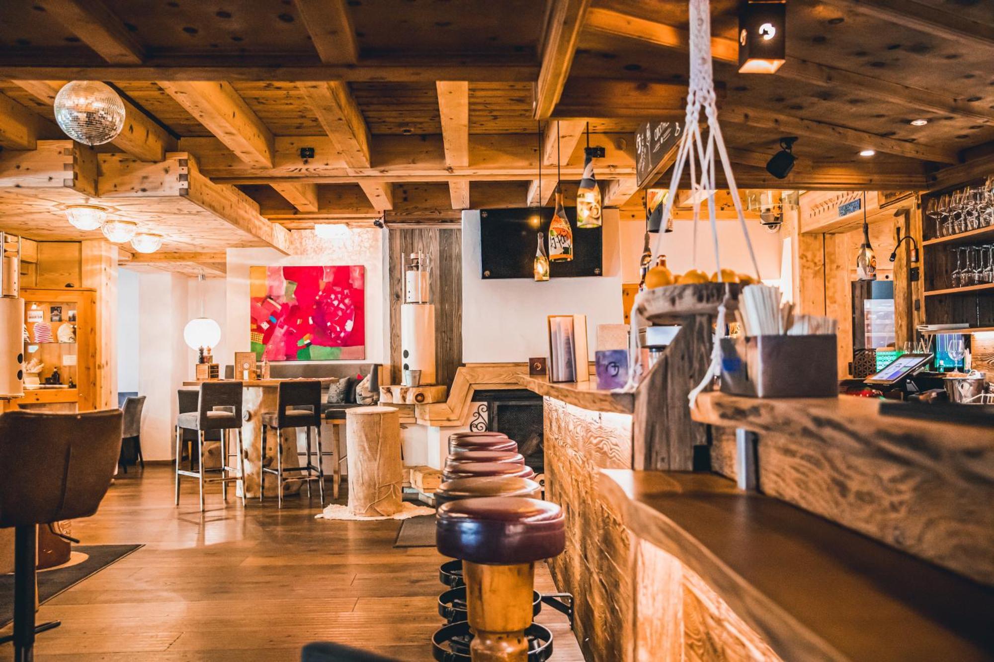 Hotel Alpin Juwel Saalbach-Hinterglemm Exterior foto
