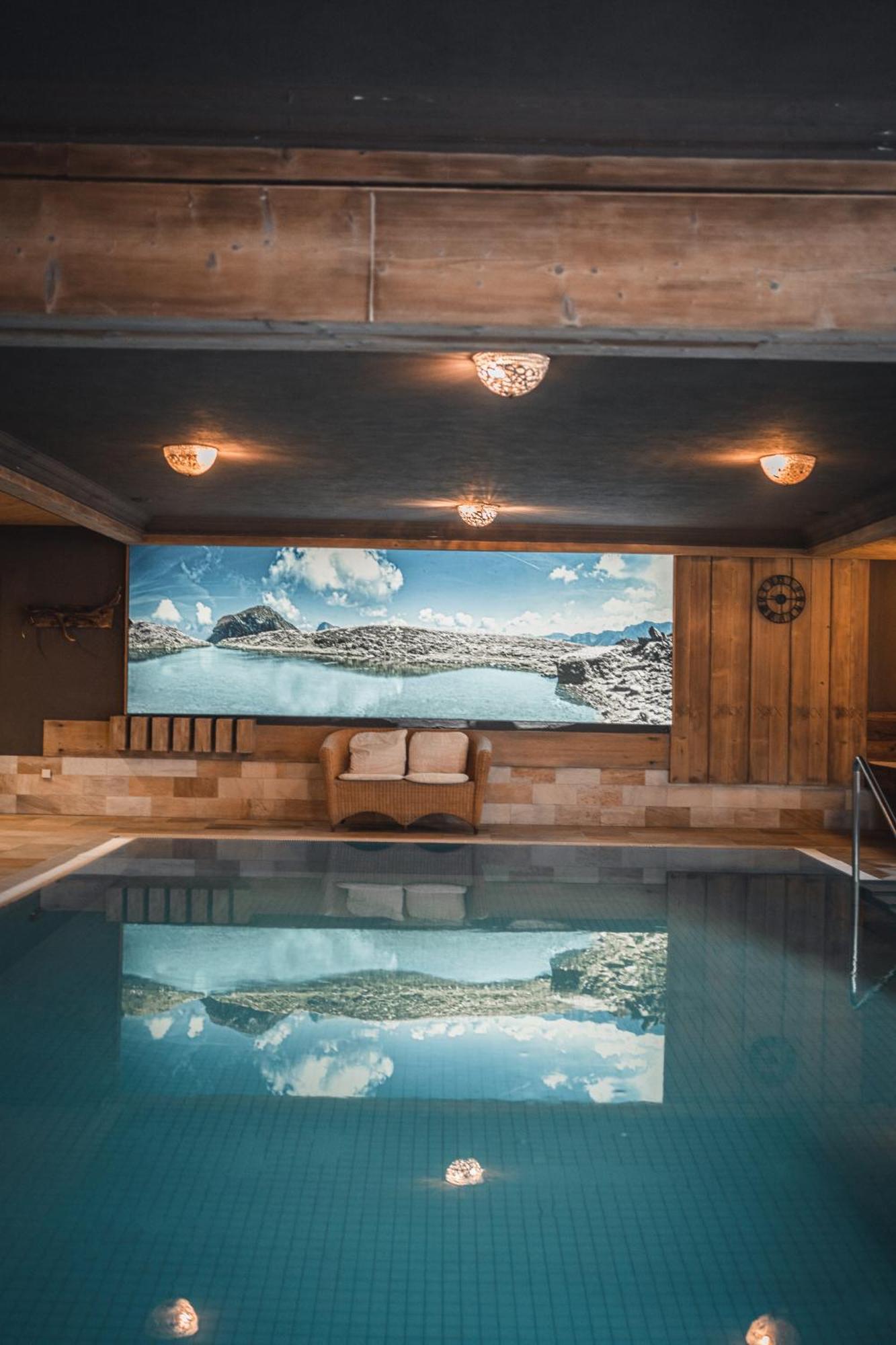 Hotel Alpin Juwel Saalbach-Hinterglemm Exterior foto