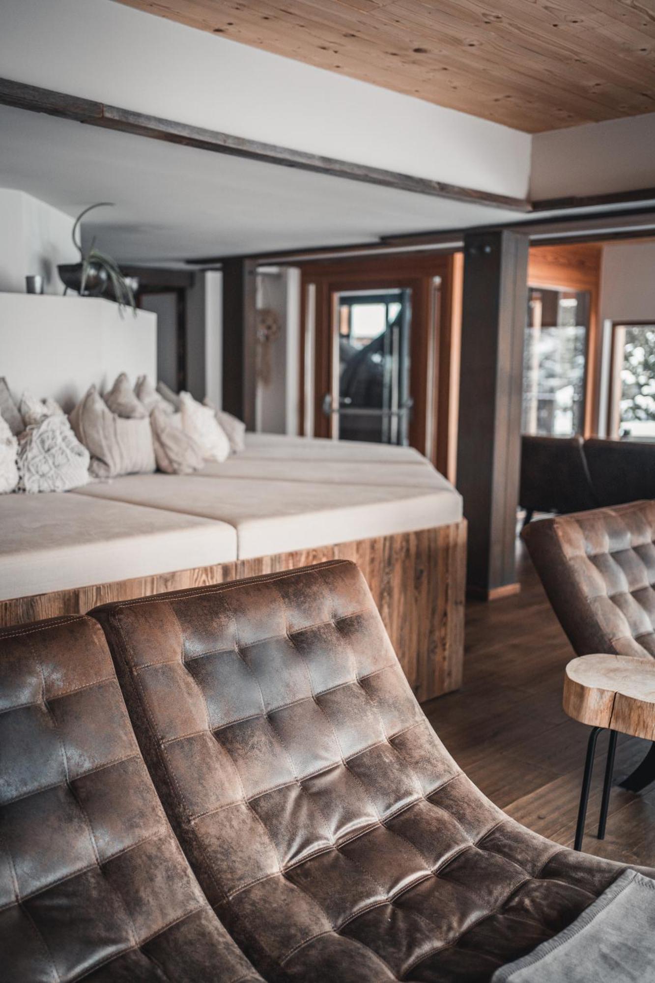Hotel Alpin Juwel Saalbach-Hinterglemm Exterior foto