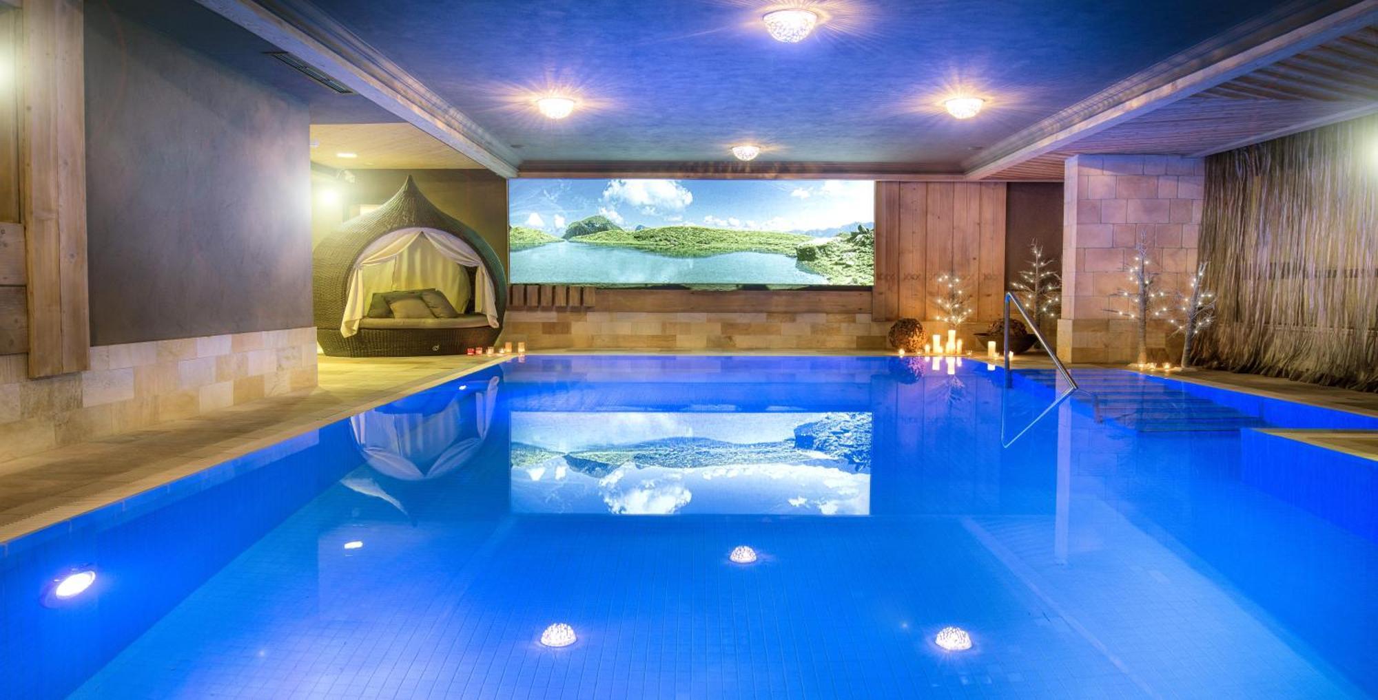 Hotel Alpin Juwel Saalbach-Hinterglemm Exterior foto