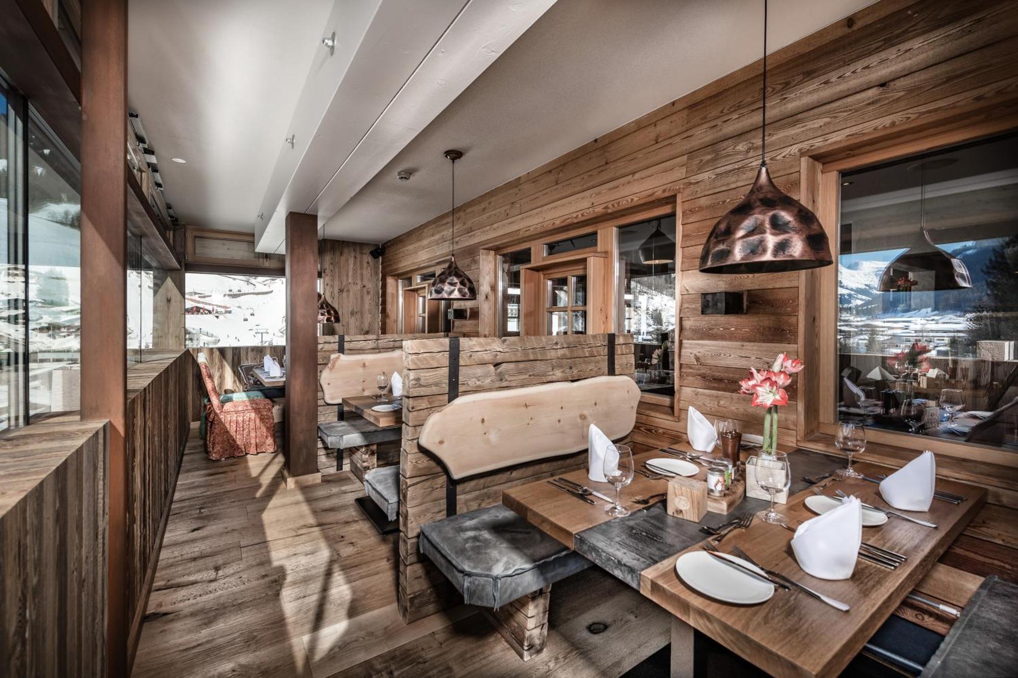 Hotel Alpin Juwel Saalbach-Hinterglemm Exterior foto