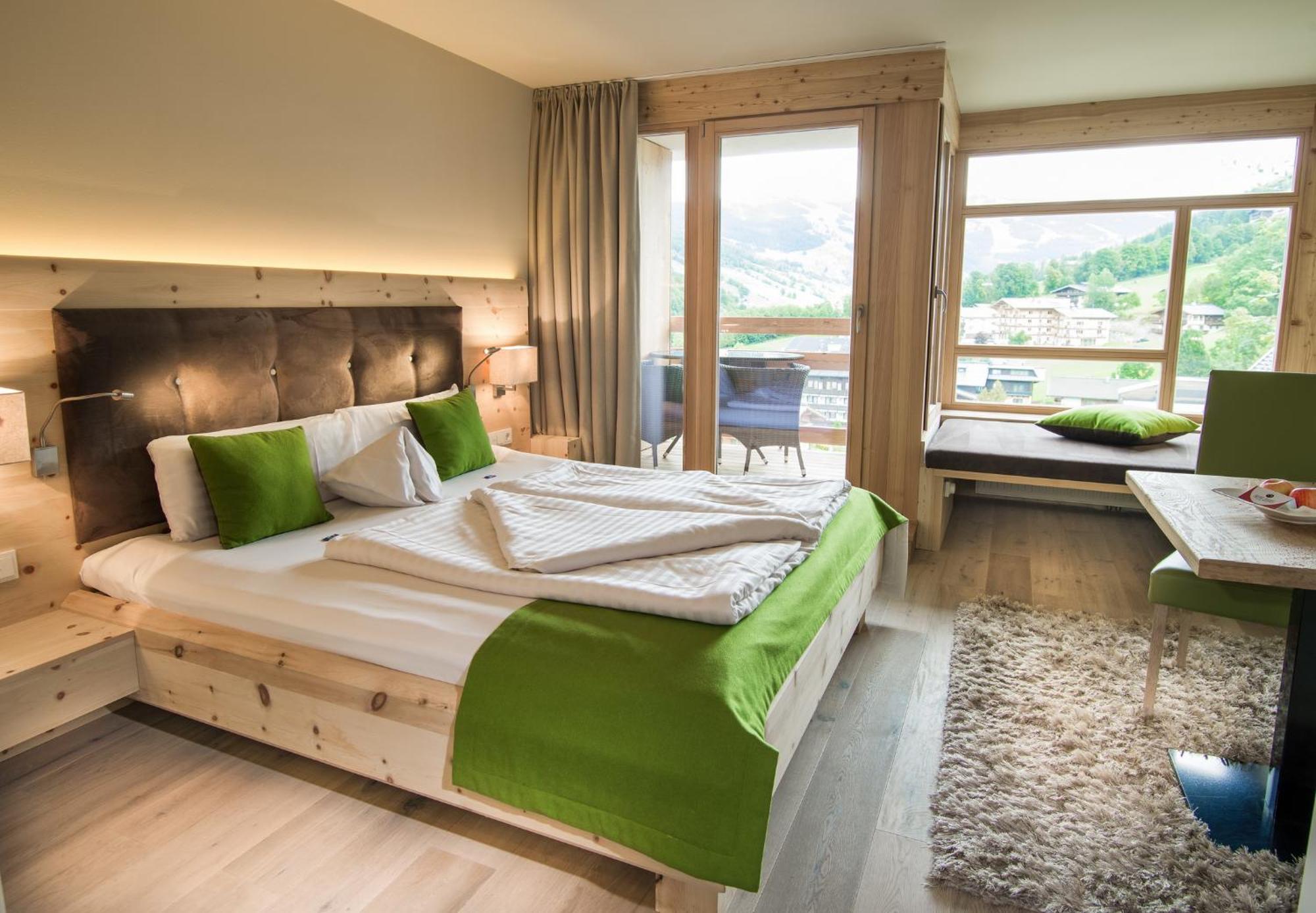 Hotel Alpin Juwel Saalbach-Hinterglemm Exterior foto