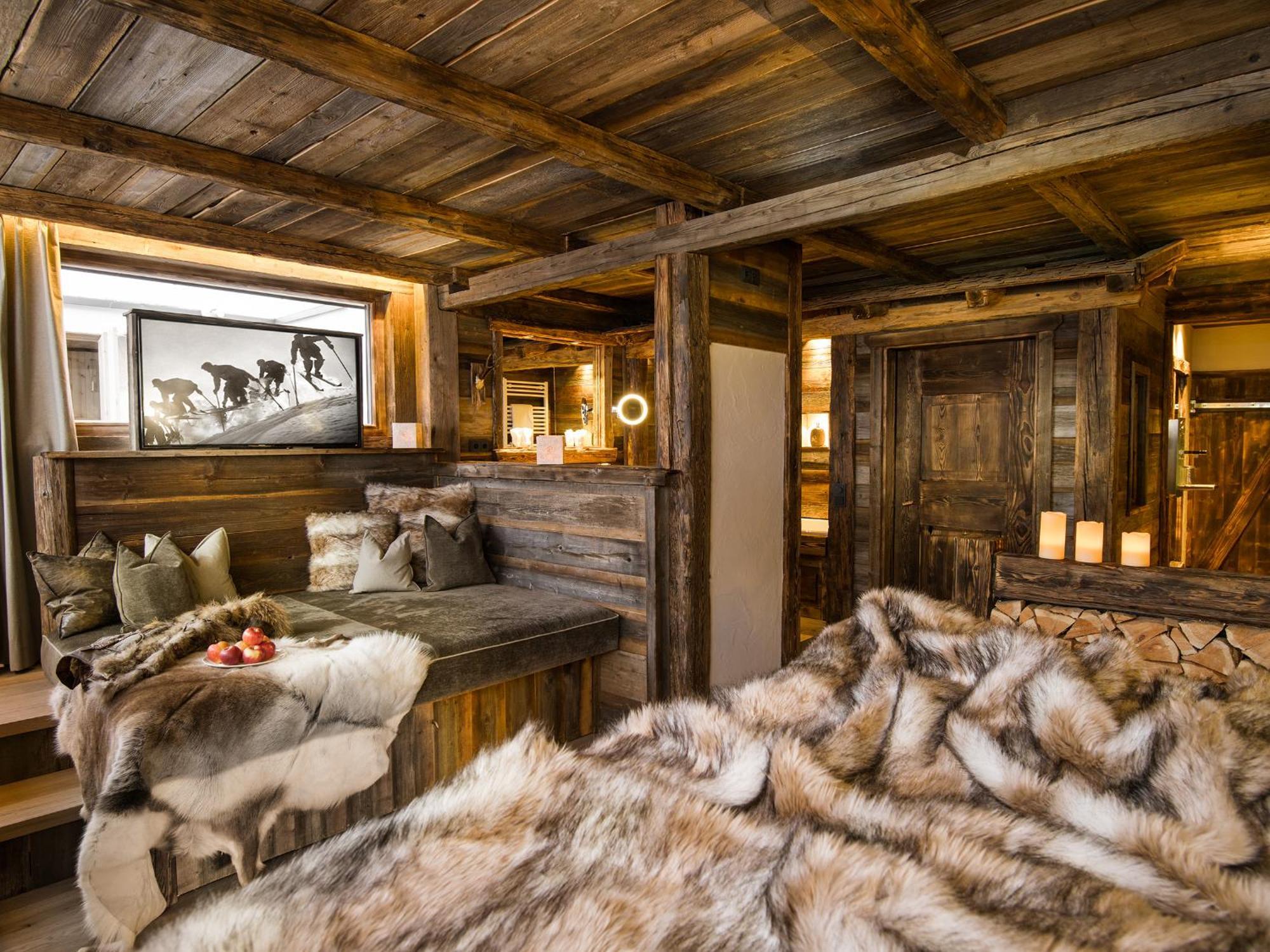 Hotel Alpin Juwel Saalbach-Hinterglemm Exterior foto