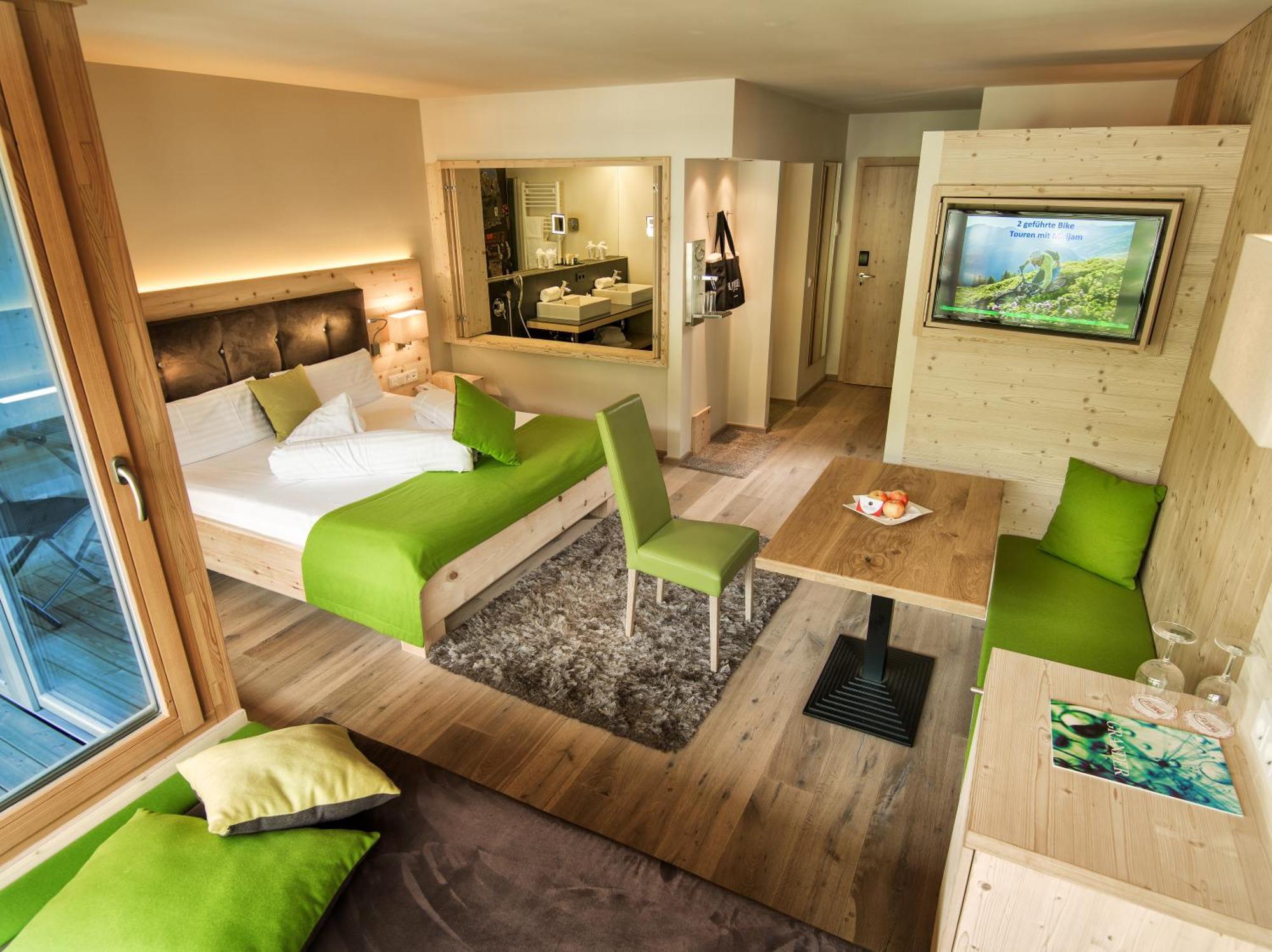 Hotel Alpin Juwel Saalbach-Hinterglemm Exterior foto