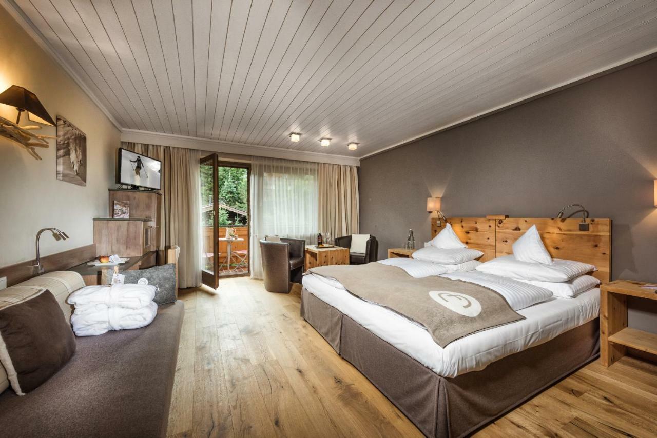 Hotel Alpin Juwel Saalbach-Hinterglemm Exterior foto