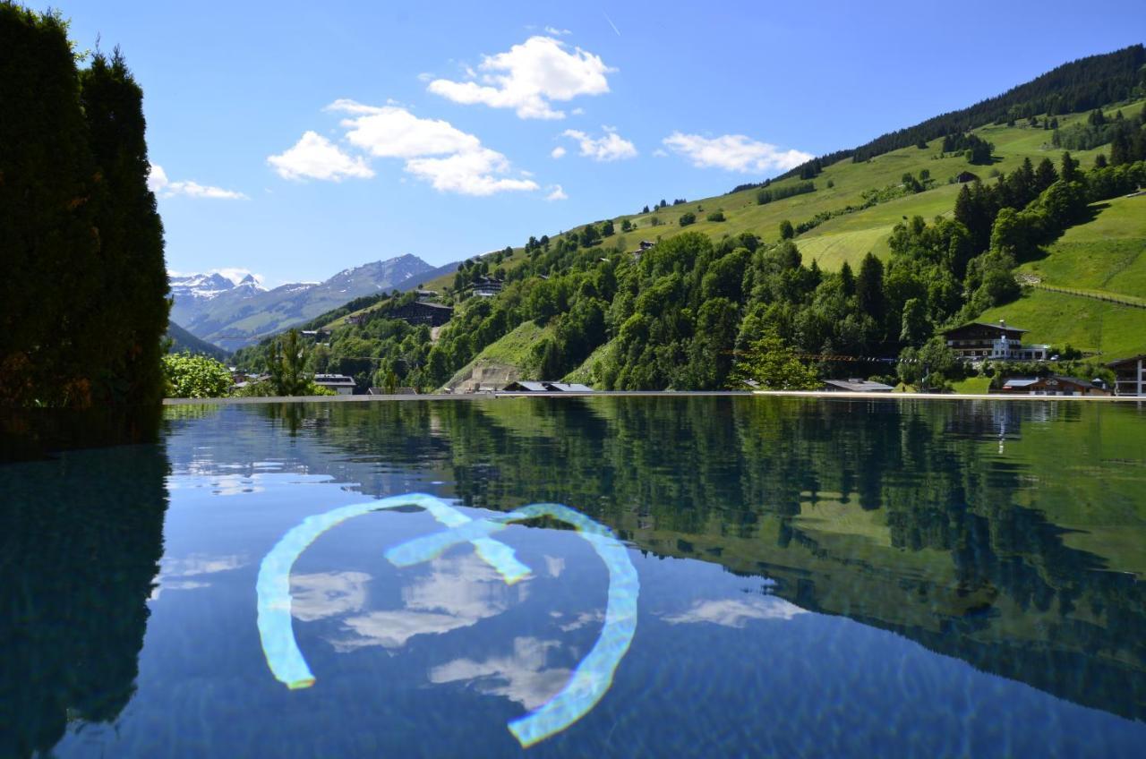 Hotel Alpin Juwel Saalbach-Hinterglemm Exterior foto
